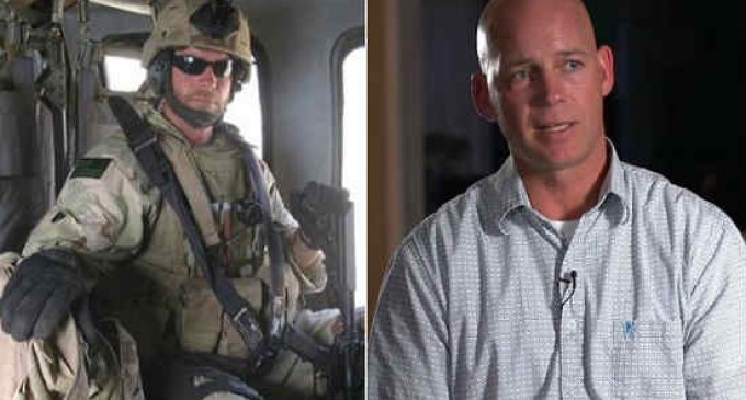 Navy SEAL Shot 27 Times, Now Competing In Ironman For Charity | Truth ...